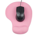 Wrist Mousepad With Gel Mouse Pad With Wrist Rest Pc Gamer Anti-Slip Gaming Laptops Keyboard Accessories Drop Shipping - V.I.P Digital Presence