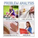 Laundry Soap, Clothes Clean Grease Mildew Spot Underwear Soap Hand Protection Deep Clean Easy To Bleach Hands - V.I.P Digital Presence