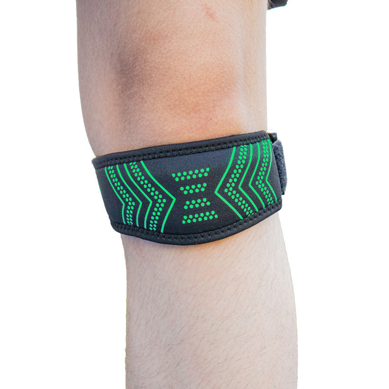 Outdoor sports knee pads, basketball, running, hiking, cycling, fitness, pressurized and breathable patella knee pads - V.I.P Digital Presence