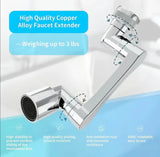 AquaFlex Faucet Extender
