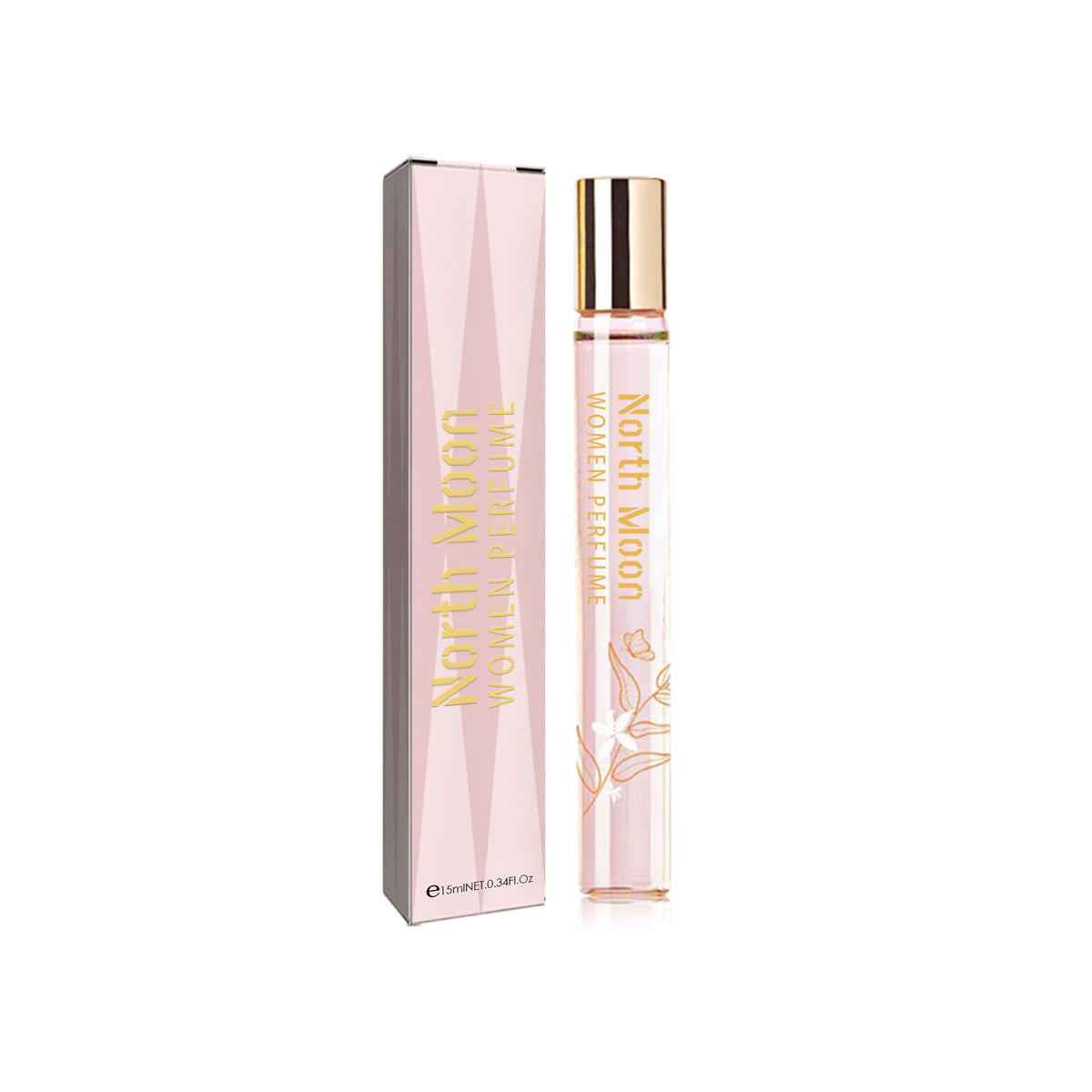 Ladies Ball Perfume, Portable Fragrance Lasting Light Fragrance Ball Perfume - V.I.P Digital Presence