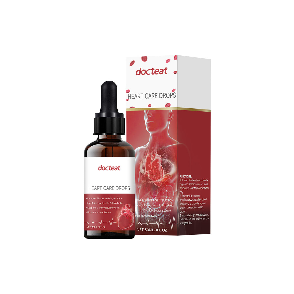 Body Care Drops Gently Nourish Nourish Your Body And Replenish Your Energy Daily Care Drops - V.I.P Digital Presence