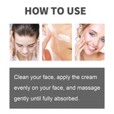 Centella Hydra Cream Brightening, Firming, Hydrating And Smoothing Fine Lines Cream - V.I.P Digital Presence