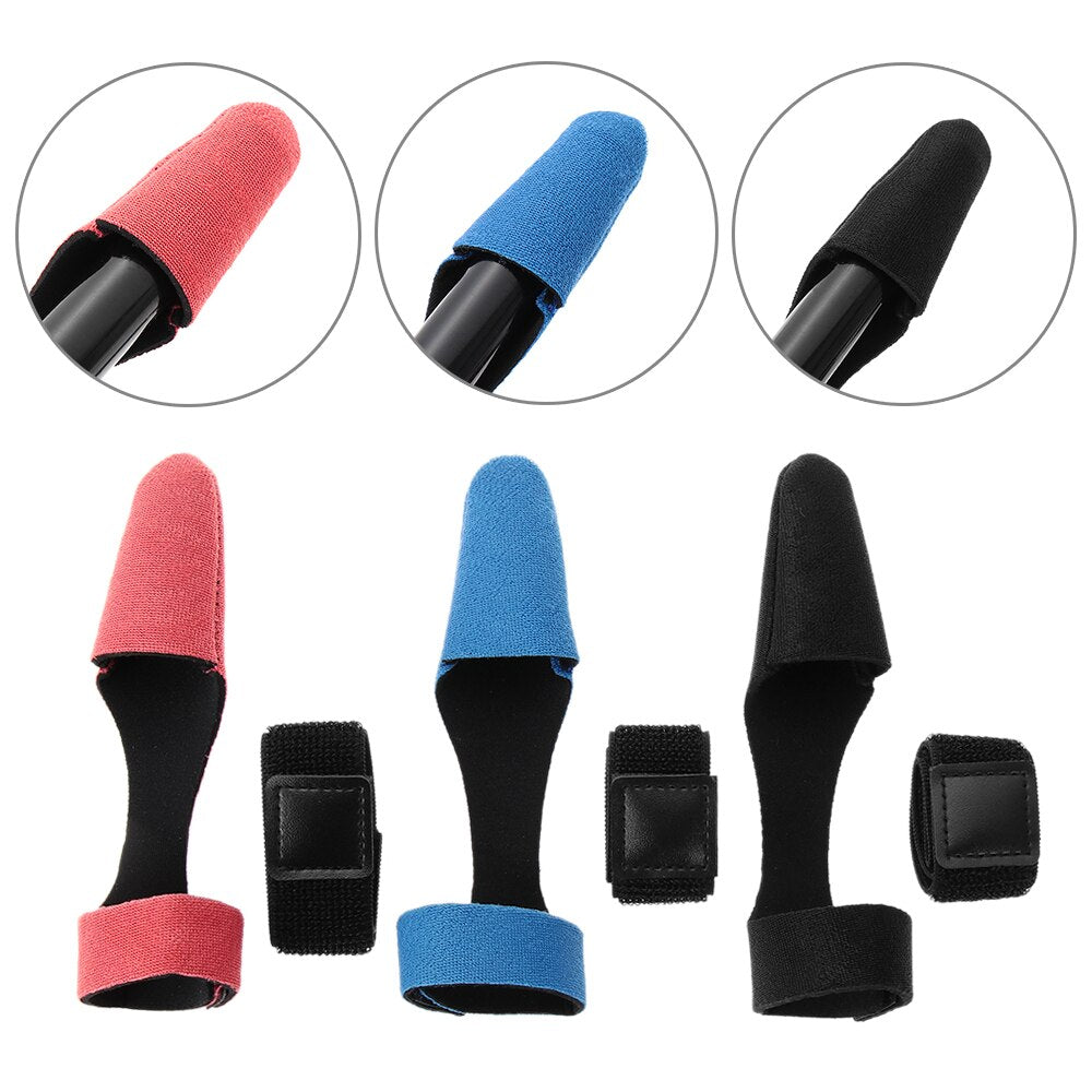 1 juego de fundas reutilizables para puntas de caña de pescar y fundas para amarres de caña, correas para caña, funda protectora para guantes, accesorios para exteriores. 