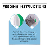 Mint-Flavored Rotating Cat Ball Toy Chew Toy Tooth Cleaning Care Rotating Mint Ball - V.I.P Digital Presence