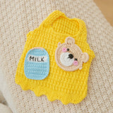 New Cute Cat Clothes Hair proof Autumn Puppet Kitten English Short Blue Cat Pet Autumn Winter Cat Sweater - V.I.P Digital Presence