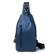 Outdoor Large Capacity Messenger Bag Men Chest Bag Simple Fashion Men Bag Shoulder Bag - V.I.P Digital Presence