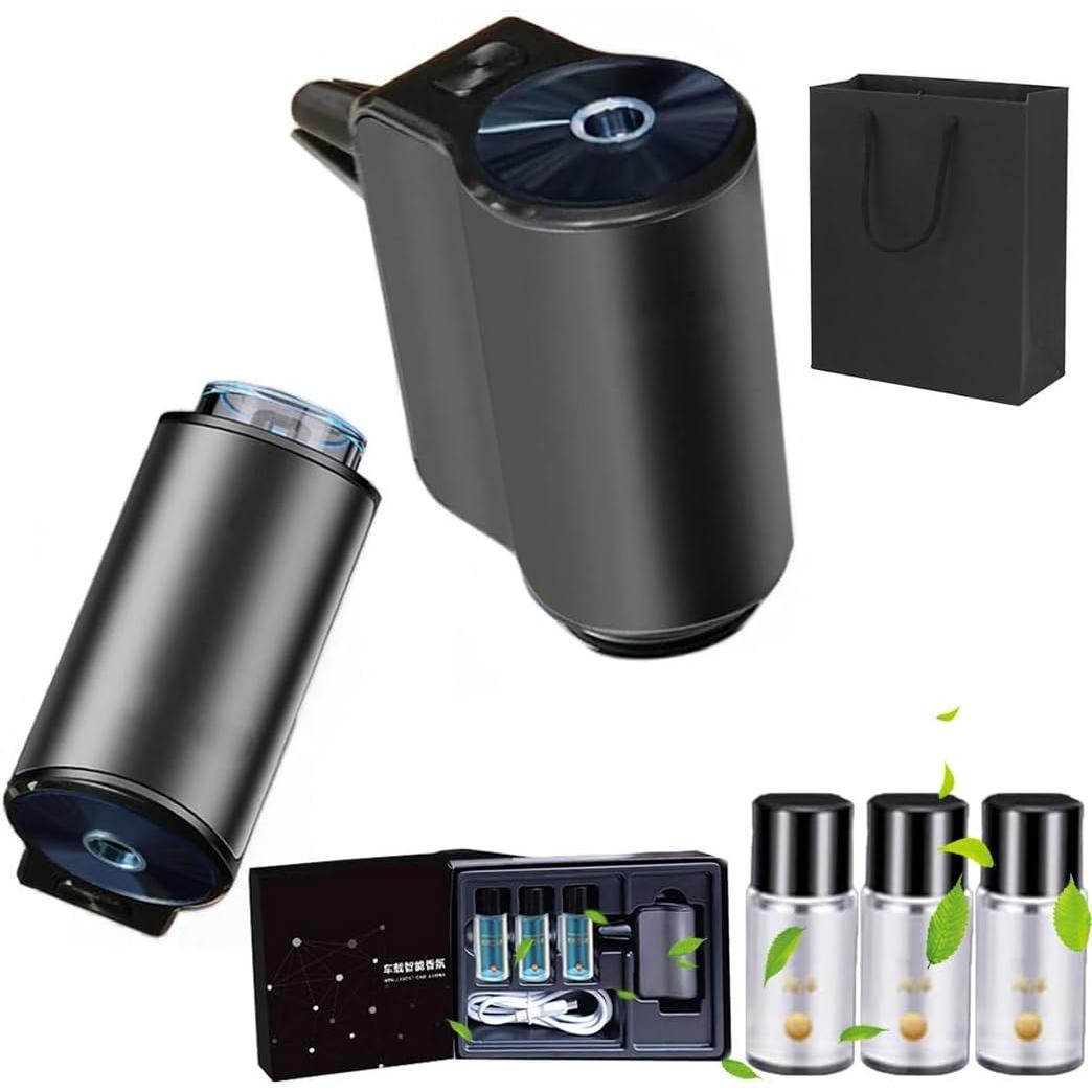 Smart Car Air Freshener Diffuser, Smart Car Air Freshener With Three Adjustable, Aromatizante para Carro Inteligente Intelligent - V.I.P Digital Presence