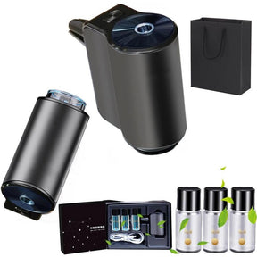Smart Car Air Freshener Diffuser, Smart Car Air Freshener With Three Adjustable, Aromatizante para Carro Inteligente Intelligent - V.I.P Digital Presence
