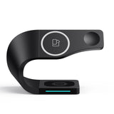 4 in 1 Magnetic Wireless Charger for iPhone12 Apple Watch Headphones Wireless Charging - V.I.P Digital Presence