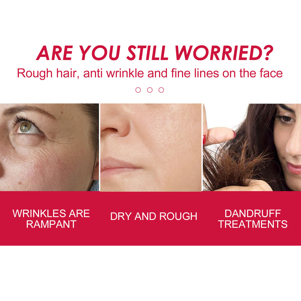 Rose Hip Facial Essential Oil Facial Body Moisturizing Skin care Supple Hair Care Massage Essential Oil - V.I.P Digital Presence