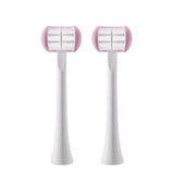 Adult electric toothbrush with three sides rechargeable sonic vibration waterproof electric toothbrush - V.I.P Digital Presence