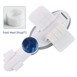 Bunion Corrector Unisex Foot Hallux Valgus Braces Rotatable Toe Separator Straightener Adjustable Pedicure Finger Toe Corrector - V.I.P Digital Presence