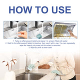 Kitchen Cleaning Effervescent Tablets, Clean The Kitchen Stove Sink Range Hood Stubborn Dirt Effervescent Tablet - V.I.P Digital Presence