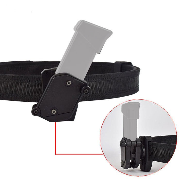 Multi-angle Rotating Quick Pull Cartridge Sleeve Waist Hanging Quick Pull Sleeve Universal Cartridge Box - V.I.P Digital Presence