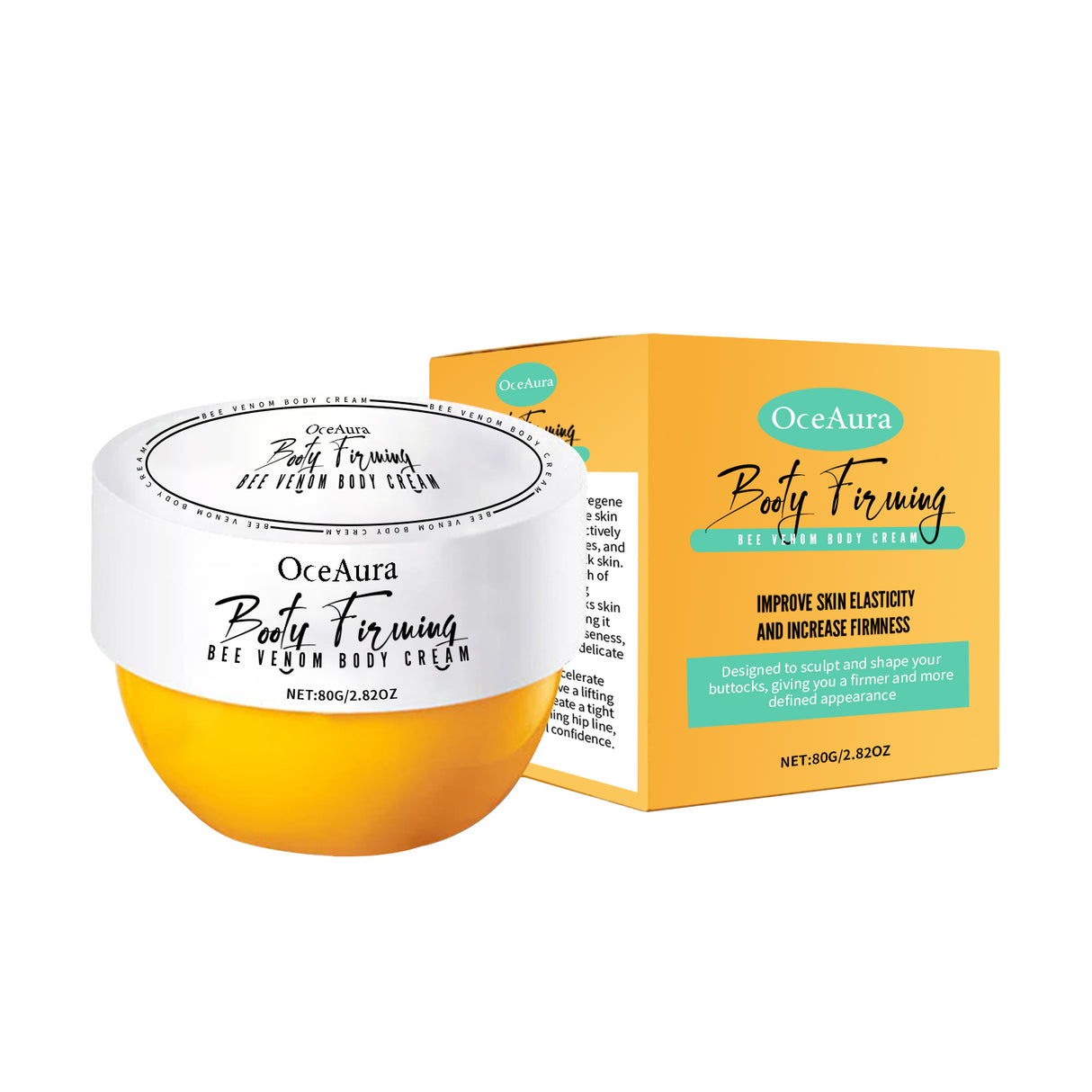 Buttock Care Cream Buttock Massage Moisturizing And Enhancing Buttock Elasticity Care Cream - V.I.P Digital Presence