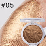Makeup Monochromatic Diamond Polarized Highlight Powder Long-lasting Brightening, Fixing and Repairing Highlight Powder - V.I.P Digital Presence
