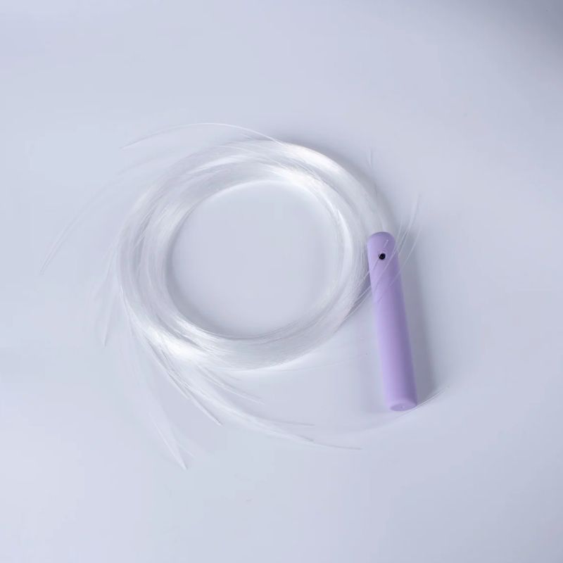 7-color 23 light effect dazzling LED dance flash fiber whip night atmosphere prop - V.I.P Digital Presence