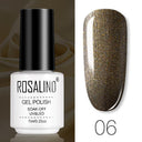 ROSALIND Gel Polish Set Manicure for Nails Semi Permanent Vernis top coat UV LED Gel Varnish Soak Off Nail Art Gel Nail Polish - V.I.P Digital Presence