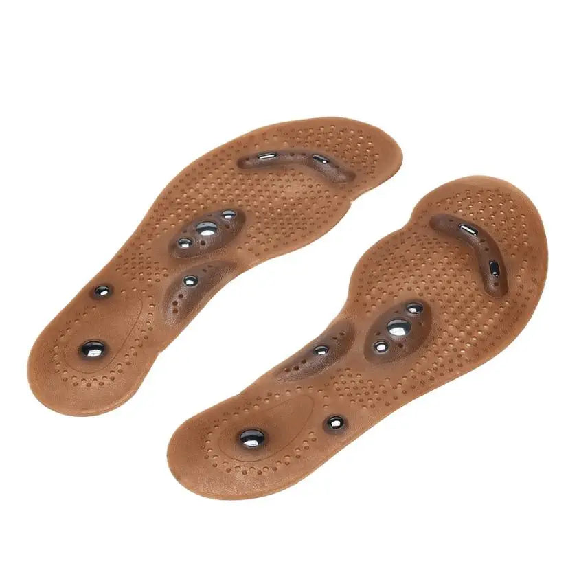 Foot Care Cushion Slimming body Gel Pad Therapy Acupressure new massaging cushion insole Magnetic Massage Shoe Insoles - V.I.P Digital Presence