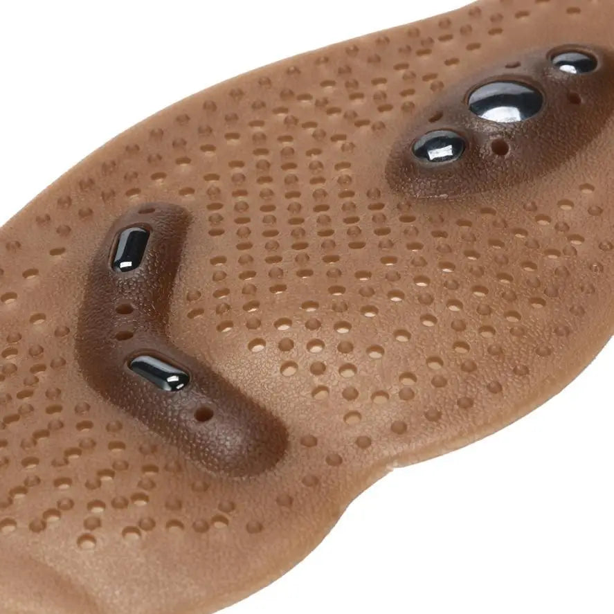 Foot Care Cushion Slimming body Gel Pad Therapy Acupressure new massaging cushion insole Magnetic Massage Shoe Insoles - V.I.P Digital Presence