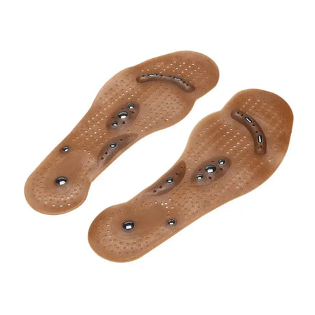 Foot Care Cushion Slimming body Gel Pad Therapy Acupressure new massaging cushion insole Magnetic Massage Shoe Insoles - V.I.P Digital Presence