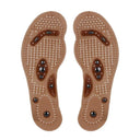 Foot Care Cushion Slimming body Gel Pad Therapy Acupressure new massaging cushion insole Magnetic Massage Shoe Insoles - V.I.P Digital Presence