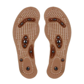 Foot Care Cushion Slimming body Gel Pad Therapy Acupressure new massaging cushion insole Magnetic Massage Shoe Insoles - V.I.P Digital Presence