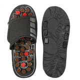 Foot Massage Slippers Acupuncture Therapy Massager Shoes For legs Acupoint Activating Reflexology Feet Care massageador Sandal - V.I.P Digital Presence