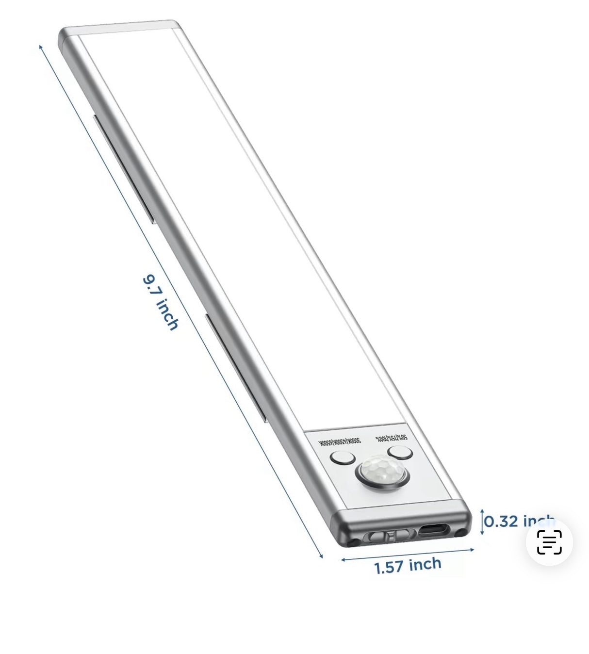 GlowTrack Motion Light