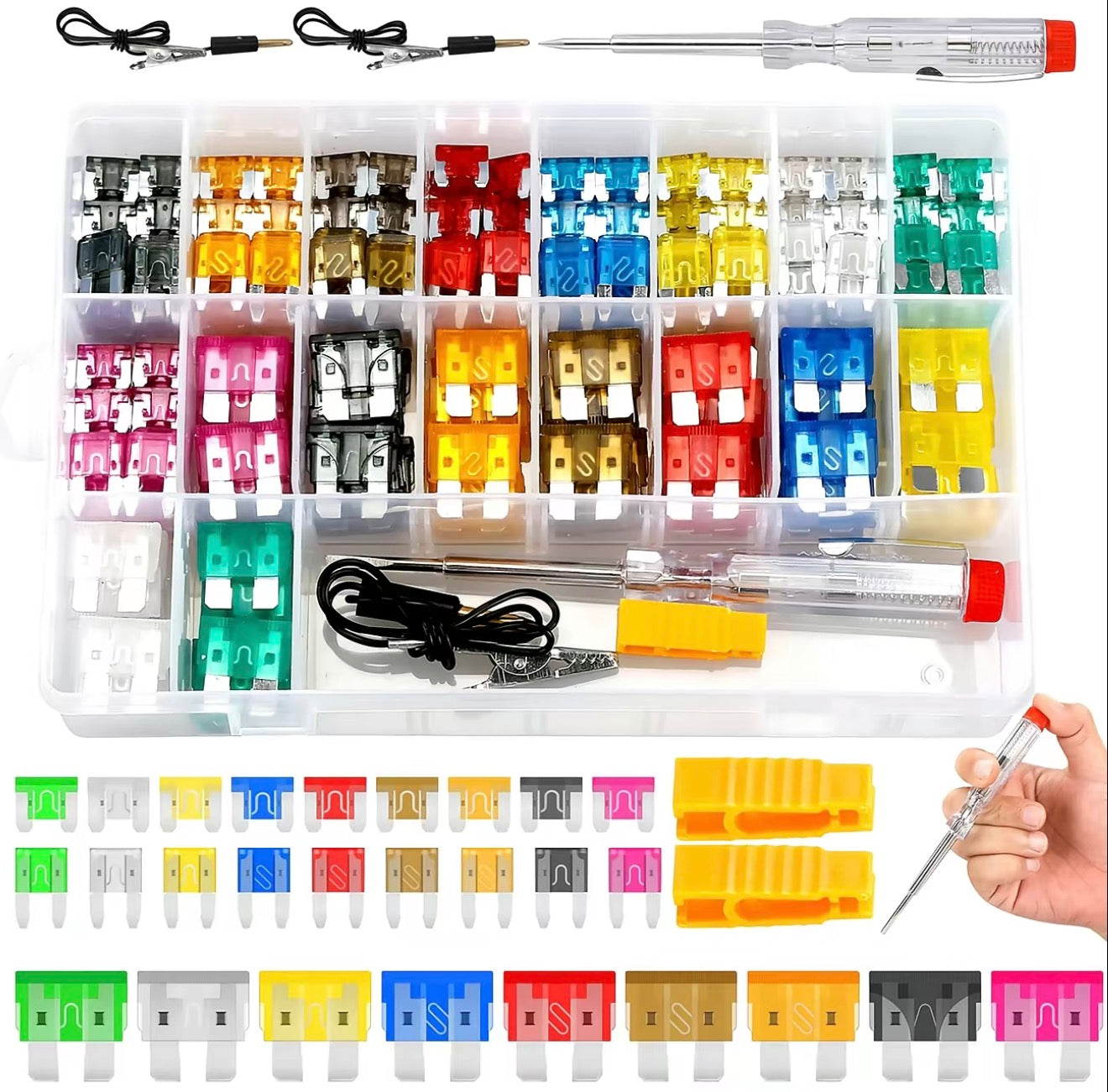 FusePack Auto Kit