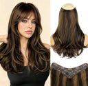 WavyClip Hair Extensions