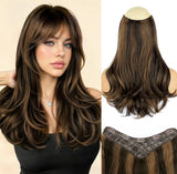 WavyClip Hair Extensions