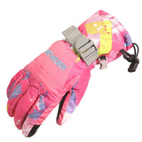 Ski Gloves Men Women -30 Thicken Waterproof Outdoor Motorcycle Snowboard Snowmobile Snow Mittens Winter Girls Male - V.I.P Digital Presence