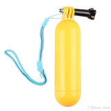 Gopro Bobber Float Handheld Monopod Hand Grip Gopro Accessories For Hero 4 3+ 2 1 SJCAM SJ4000 SJ5000 Xiaomi Yi Action Camera