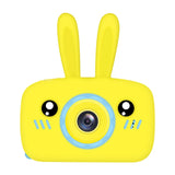 Child camera HD digital camera 2 inch cute cartoon Camera toys children birthday gift 1600w child toys Camera