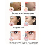 LED Face Light Therapy Photon Facial Mask 3 Color Anti Aging Wrinkle Skin Rejuvenation Skin Care Tool Home Beauty Instrument Spa - V.I.P Digital Presence