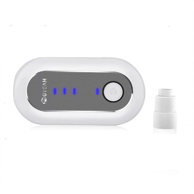 CPAP Cleaner Sanitizer Respiratory Breathing Machine Cleaner Disinfector with Heated Hose Connector For Mask Tubing Cpap - V.I.P Digital Presence