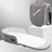 Baby Crib Multifunctional Folding Newborn Bed Toddler Bed Portable Sun Protection Mosquito Net Infant Camping Bed Travel Cot - V.I.P Digital Presence