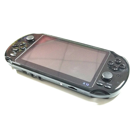 Newest 5.1 inch Handheld Portable Game Console Dual Joystick 8GB preloaded 1000 free games support TV Out video game machine - V.I.P Digital Presence