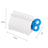 New Bathroom Accessories Toothpaste Squeezer Tooth Paste Dispenser Tube Squeezer Facial Cleanser Press Rolling Holder for Kids - V.I.P Digital Presence