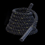 Heavy Jump Rope Skipping Rope Workout Battle Ropes for Men Women Total Body Workouts Power Training Strength Building Muscle