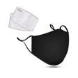 PM2.5 Anti Dust Mask Activated Carbon Filter Masks Windproof Mouth-muffle Proof Flu Face Masks With Filters - V.I.P Digital Presence