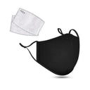 PM2.5 Anti Dust Mask Activated Carbon Filter Masks Windproof Mouth-muffle Proof Flu Face Masks With Filters - V.I.P Digital Presence