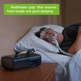 Ventilator 557/567 dust filter cotton Filter Air filter membrane filter CPAP air filter clean  filter 20 pcs - V.I.P Digital Presence