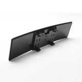 CARPRIE Car Mirror 1PC 300mm Wide Curve Inner Clip On Rear View Rearview Mirror Universal Car Truck - V.I.P Digital Presence