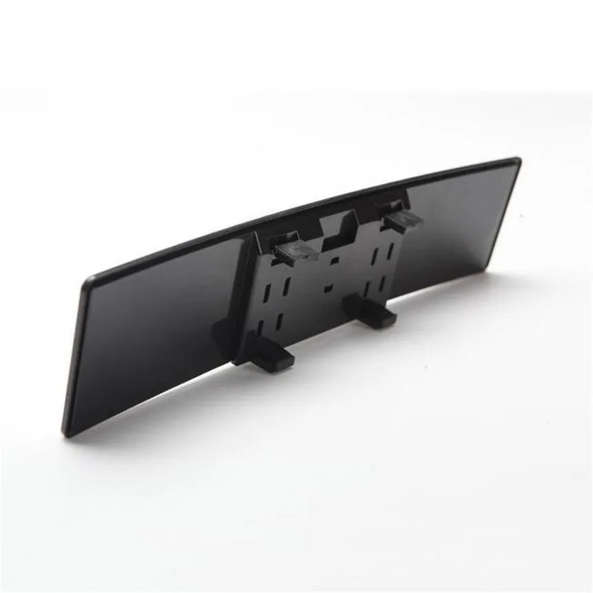 CARPRIE Car Mirror 1PC 300mm Wide Curve Inner Clip On Rear View Rearview Mirror Universal Car Truck - V.I.P Digital Presence