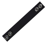 4Pcs/Set Tactical Belt Buckle Police Military Accessory Double Snaps Nylon Tactical Belt Loop Holder Keeper - V.I.P Digital Presence