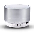 New Mini outdoor Speakers Bluetooth Speaker Stereo Music Subwoofer Portable LED Loudspeaker Hands-free Call FM TF Card Line-in - V.I.P Digital Presence