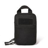 600D Nylon Tactical Bag Outdoor Molle Military Waist Fanny Pack Mobile Phone Pouch Belt Waist Bag EDC Gear Bag Gadget - V.I.P Digital Presence